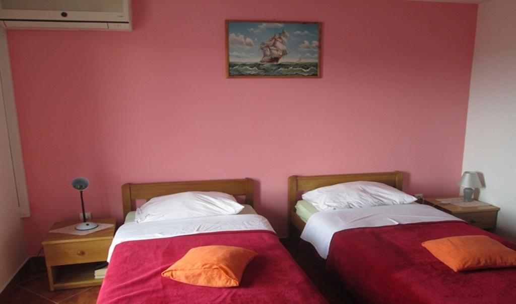 Villa Nada Zadar Quarto foto